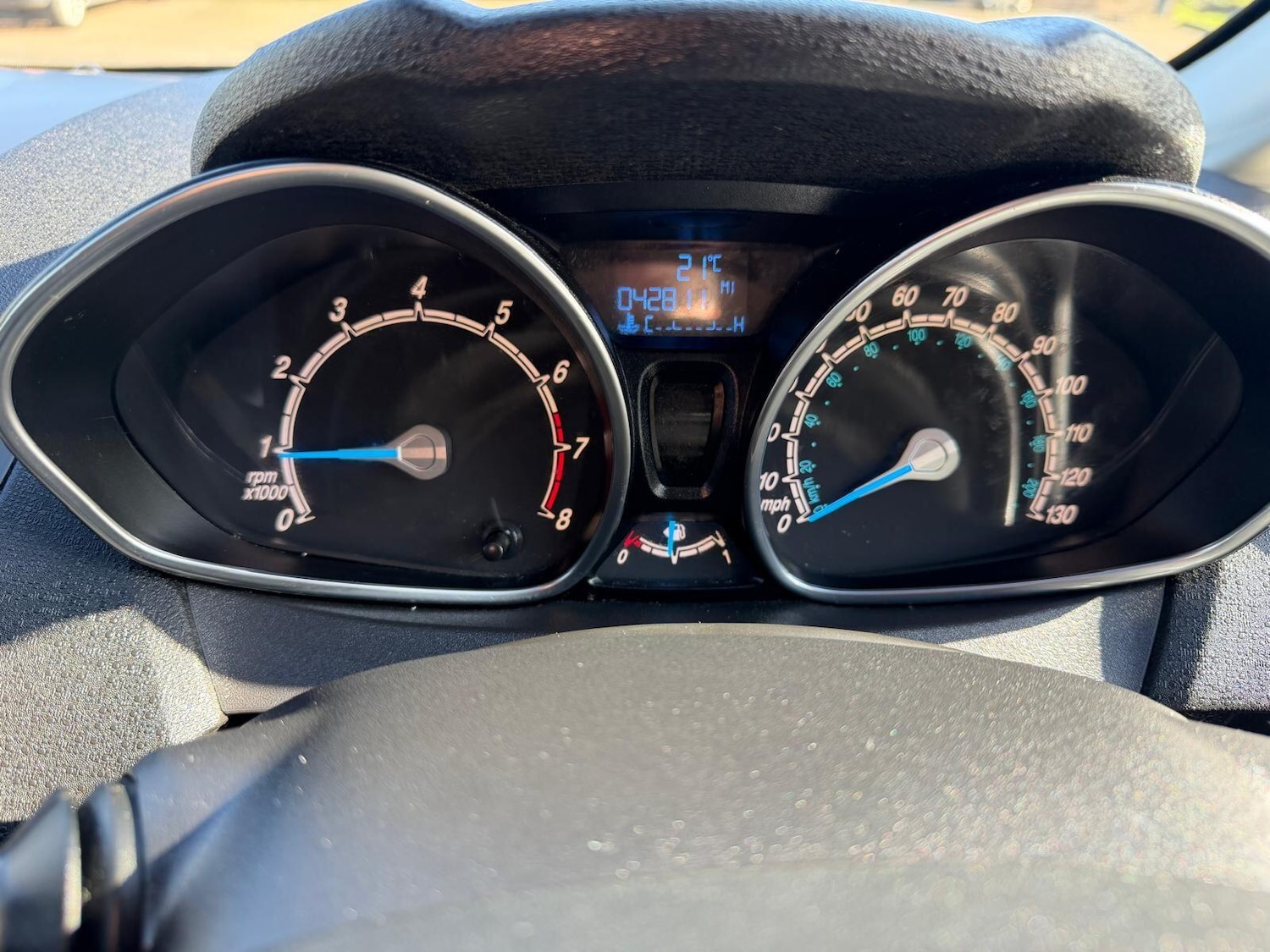 Used Ford Fiesta 2013 for sale - 77737175: Photo 9