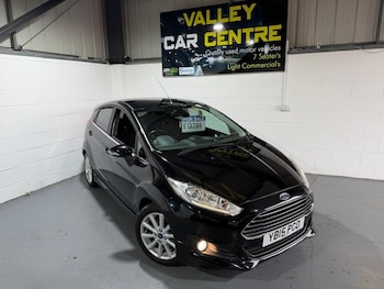 Used Ford Fiesta 2015 for sale - 78516879: Photo