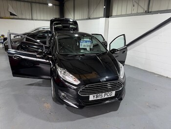 Used Ford Fiesta 2015 for sale - 78516879: Photo