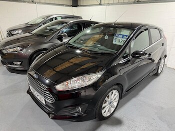 Used Ford Fiesta 2015 for sale - 78516879: Photo
