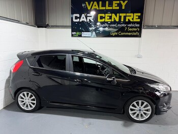 Used Ford Fiesta 2015 for sale - 78516879: Photo