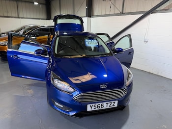 Used Ford Focus 2016 for sale - 79316891: Photo