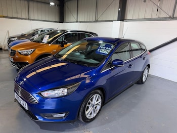 Used Ford Focus 2016 for sale - 79316891: Photo