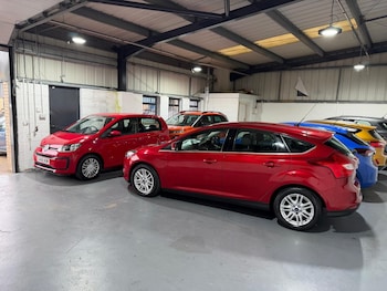 Used Ford Focus 2013 for sale - 79116953: Photo