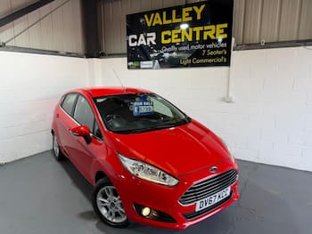 Used Ford Fiesta 2017 for sale - 79645190: Photo