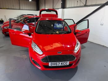 Used Ford Fiesta 2017 for sale - 79645190: Photo