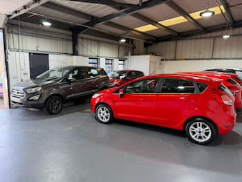 Used Ford Fiesta 2017 for sale - 79645190: Photo
