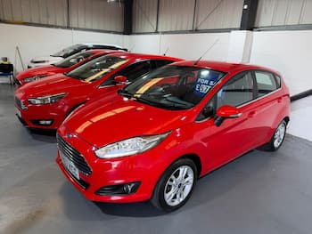 Used Ford Fiesta 2017 for sale - 79645190: Photo