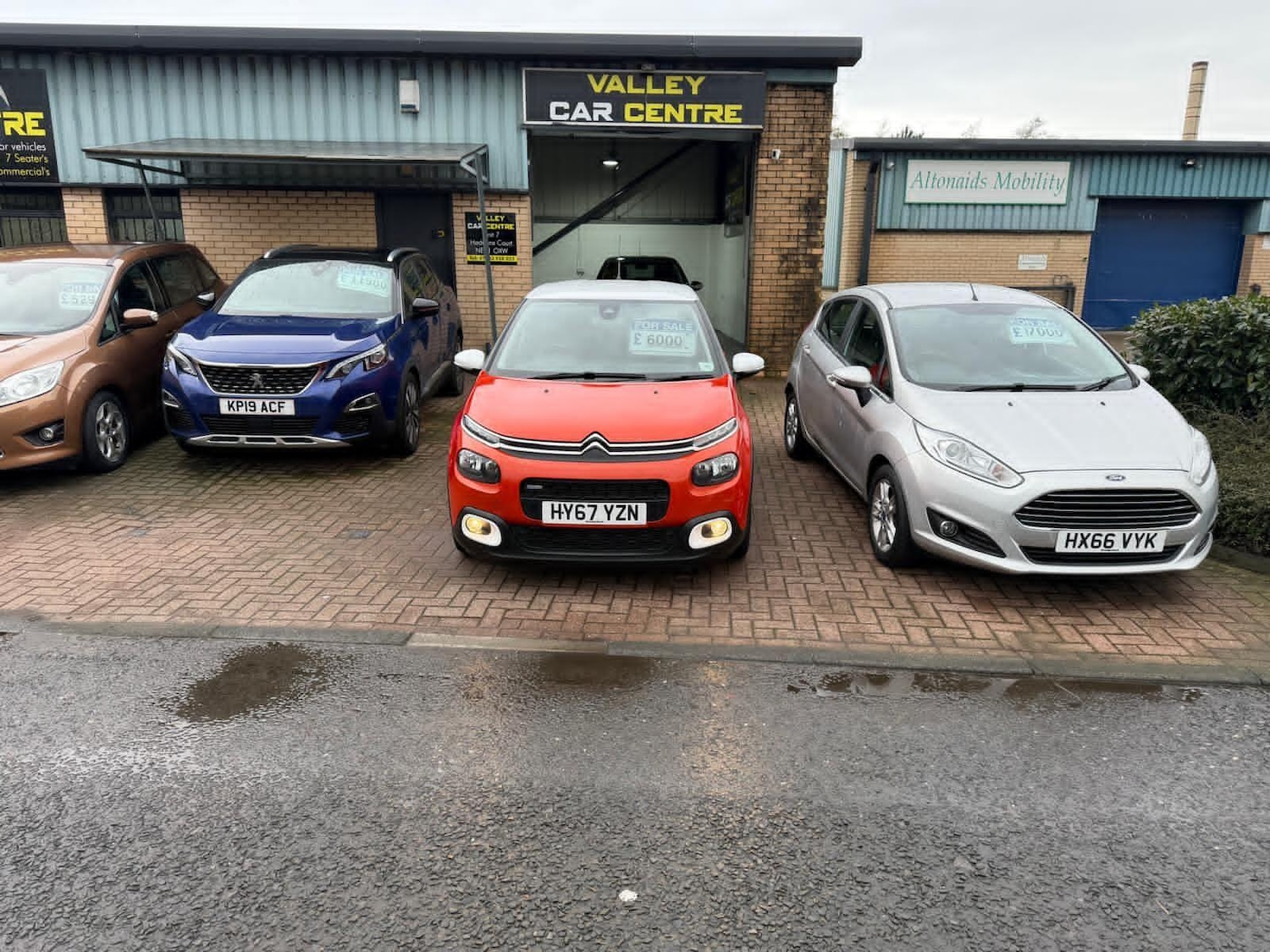 Used Citroen C3 for sale - 77550779: Photo 27