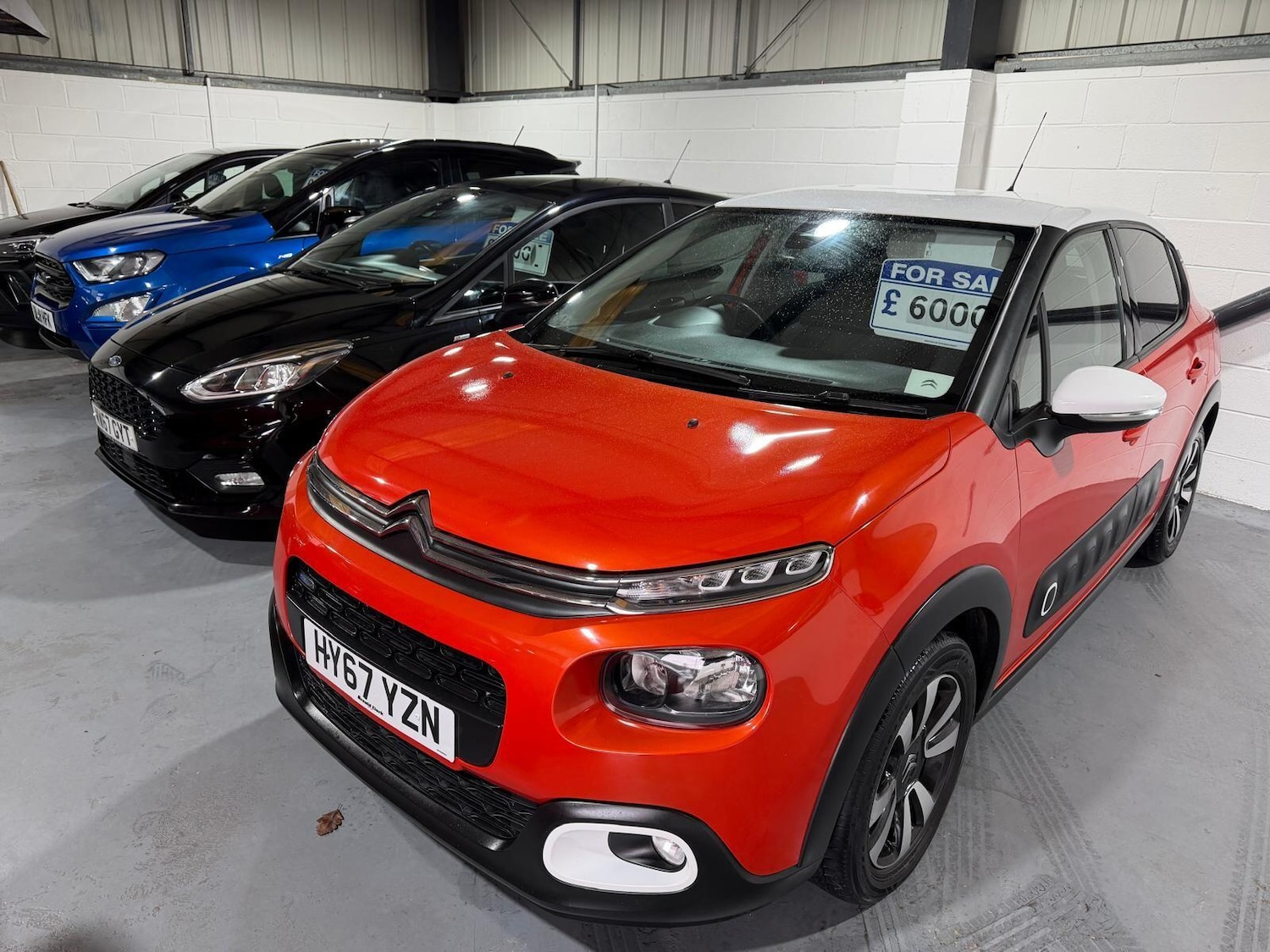 Used Citroen C3 for sale - 77550779: Photo 3
