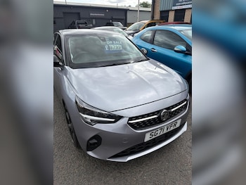 Used Vauxhall Corsa 2021 for sale - 79267967: Photo