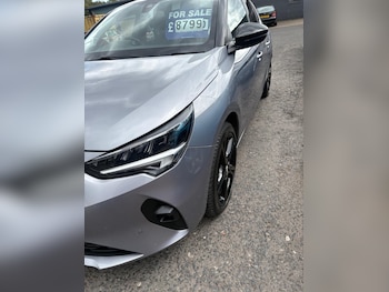 Used Vauxhall Corsa 2021 for sale - 79267967: Photo
