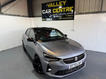 Used Vauxhall Corsa 2021 for sale - 79496438: Photo