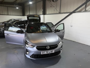 Used Vauxhall Corsa 2021 for sale - 79496438: Photo