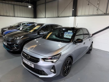 Used Vauxhall Corsa 2021 for sale - 79496438: Photo
