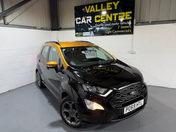Used Ford Ecosport 2019 for sale - 79062719: Photo