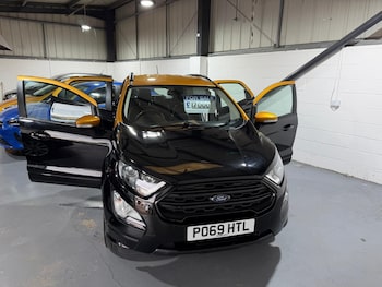 Used Ford Ecosport 2019 for sale - 79062719: Photo