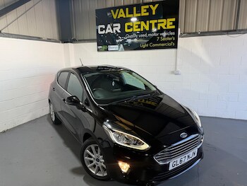 Used Ford Fiesta 2017 for sale - 78376283: Photo