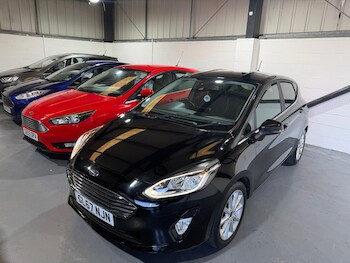 Used Ford Fiesta 2017 for sale - 78376283: Photo