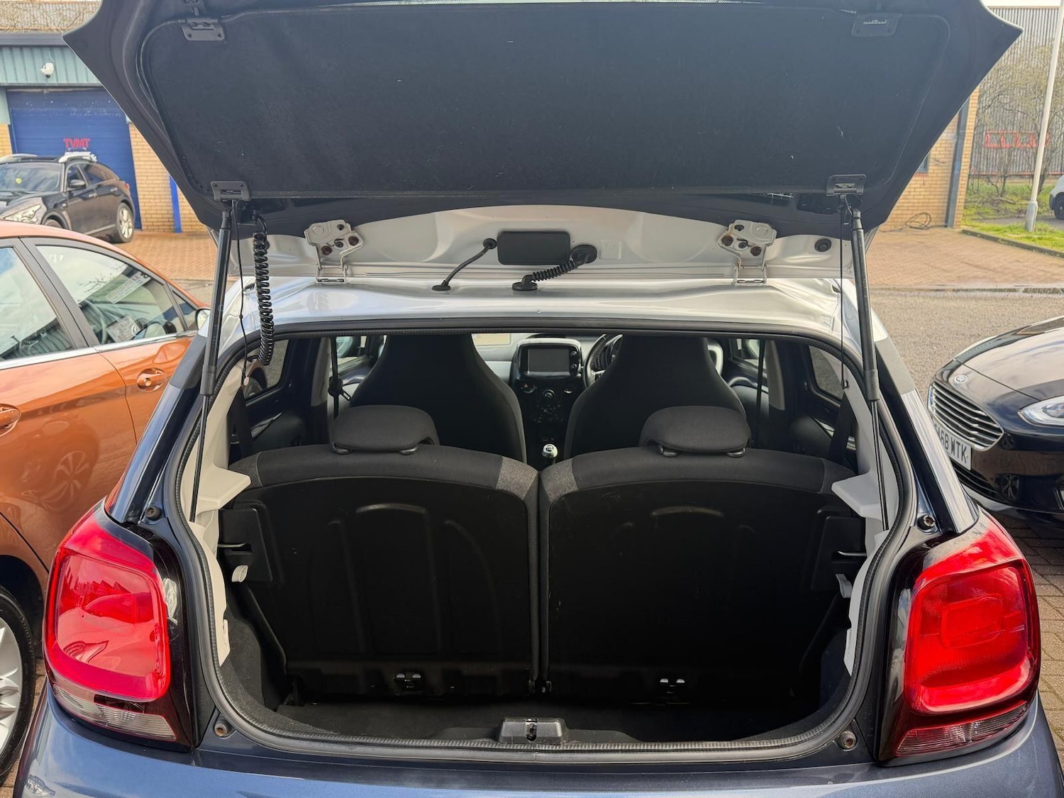 Used Citroen C1 2015 for sale - 78034095: Photo 13