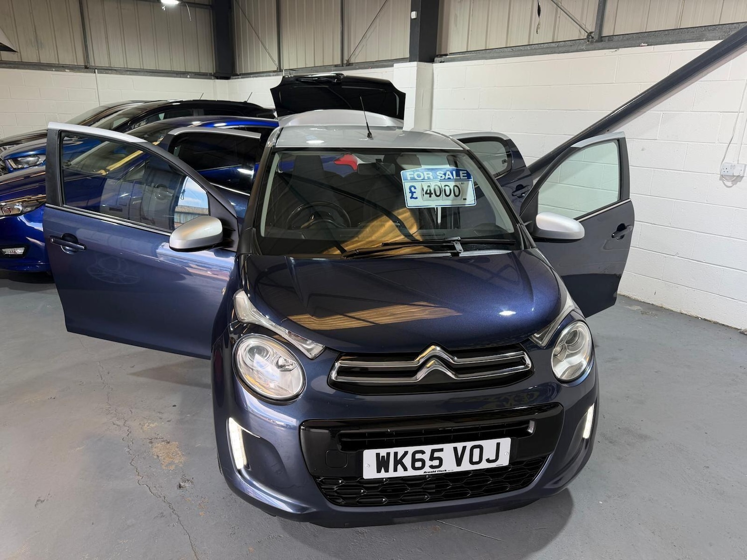 Used Citroen C1 2015 for sale - 78034095: Photo 2