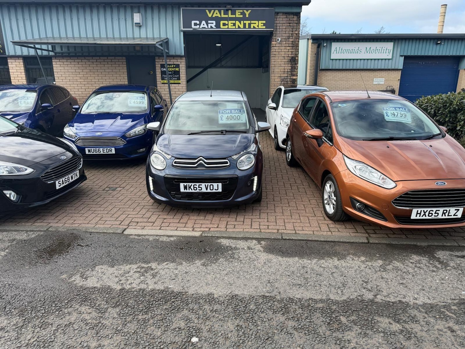 Used Citroen C1 2015 for sale - 78034095: Photo 24