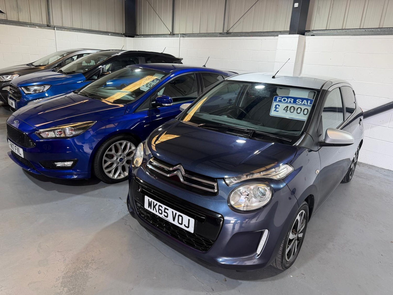 Used Citroen C1 2015 for sale - 78034095: Photo 3