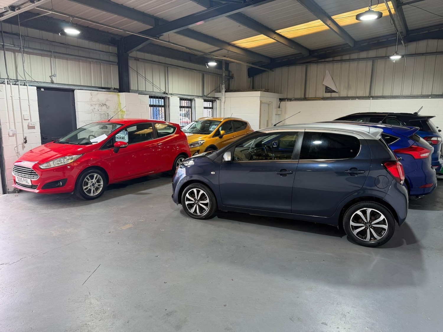 Used Citroen C1 2015 for sale - 78034095: Photo 5