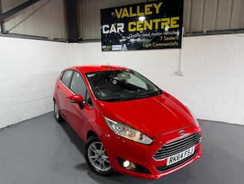 Used Ford Fiesta 2014 for sale - 79413083: Photo