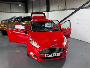 Used Ford Fiesta 2014 for sale - 79413083: Photo