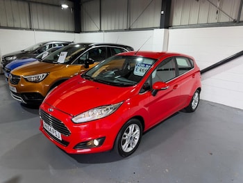 Used Ford Fiesta 2014 for sale - 79413083: Photo