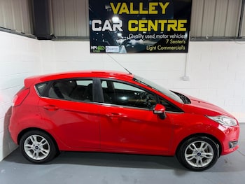 Used Ford Fiesta 2014 for sale - 79413083: Photo