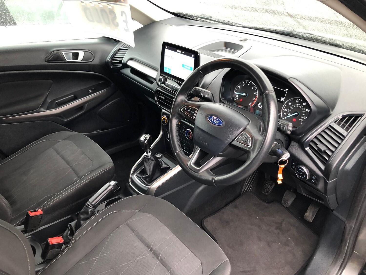 Used Ford Ecosport 2018 for sale - 77358944: Photo 14