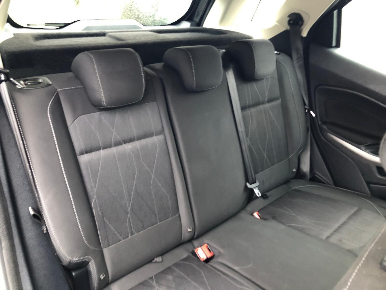 Used Ford Ecosport 2018 for sale - 77358944: Photo 15