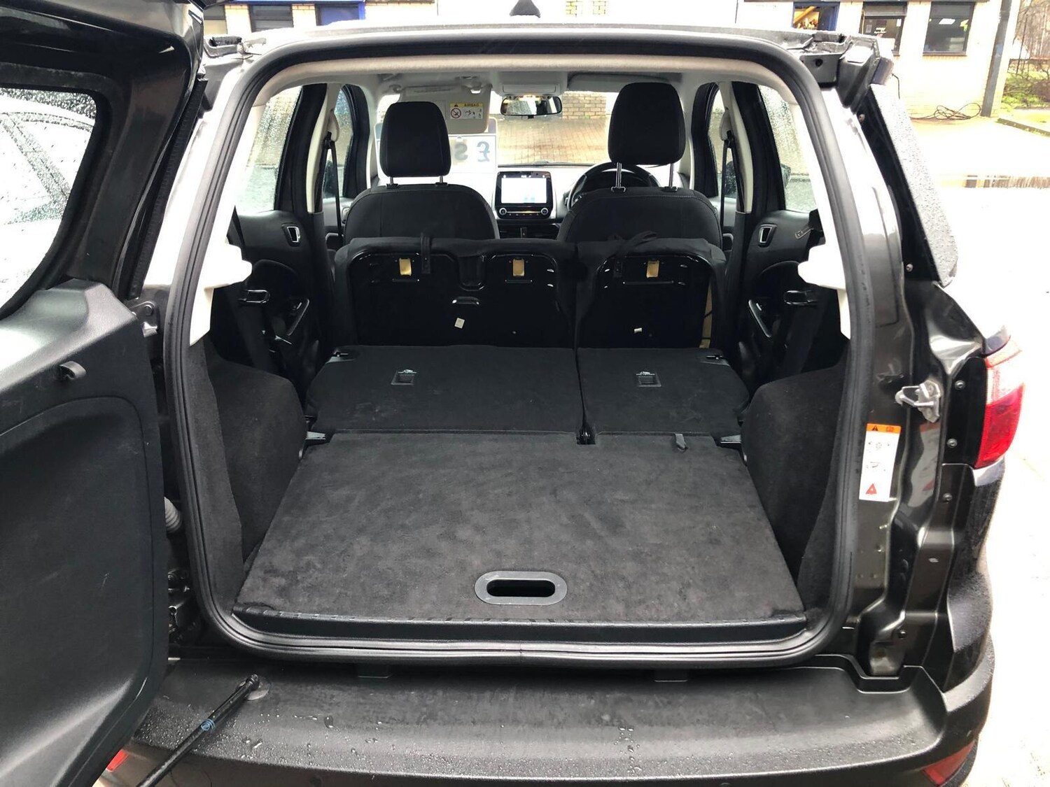 Used Ford Ecosport 2018 for sale - 77358944: Photo 16