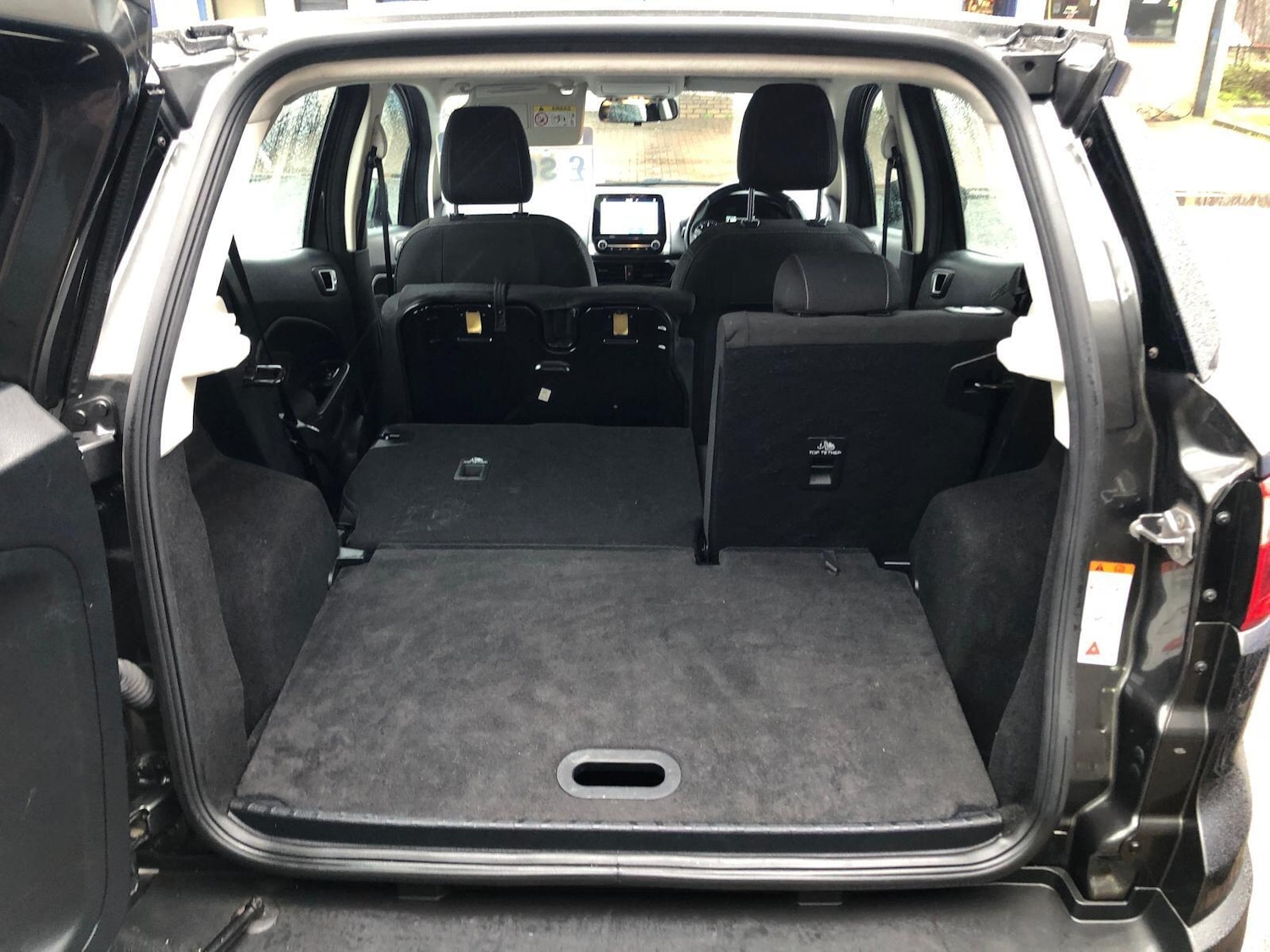 Used Ford Ecosport 2018 for sale - 77358944: Photo 17