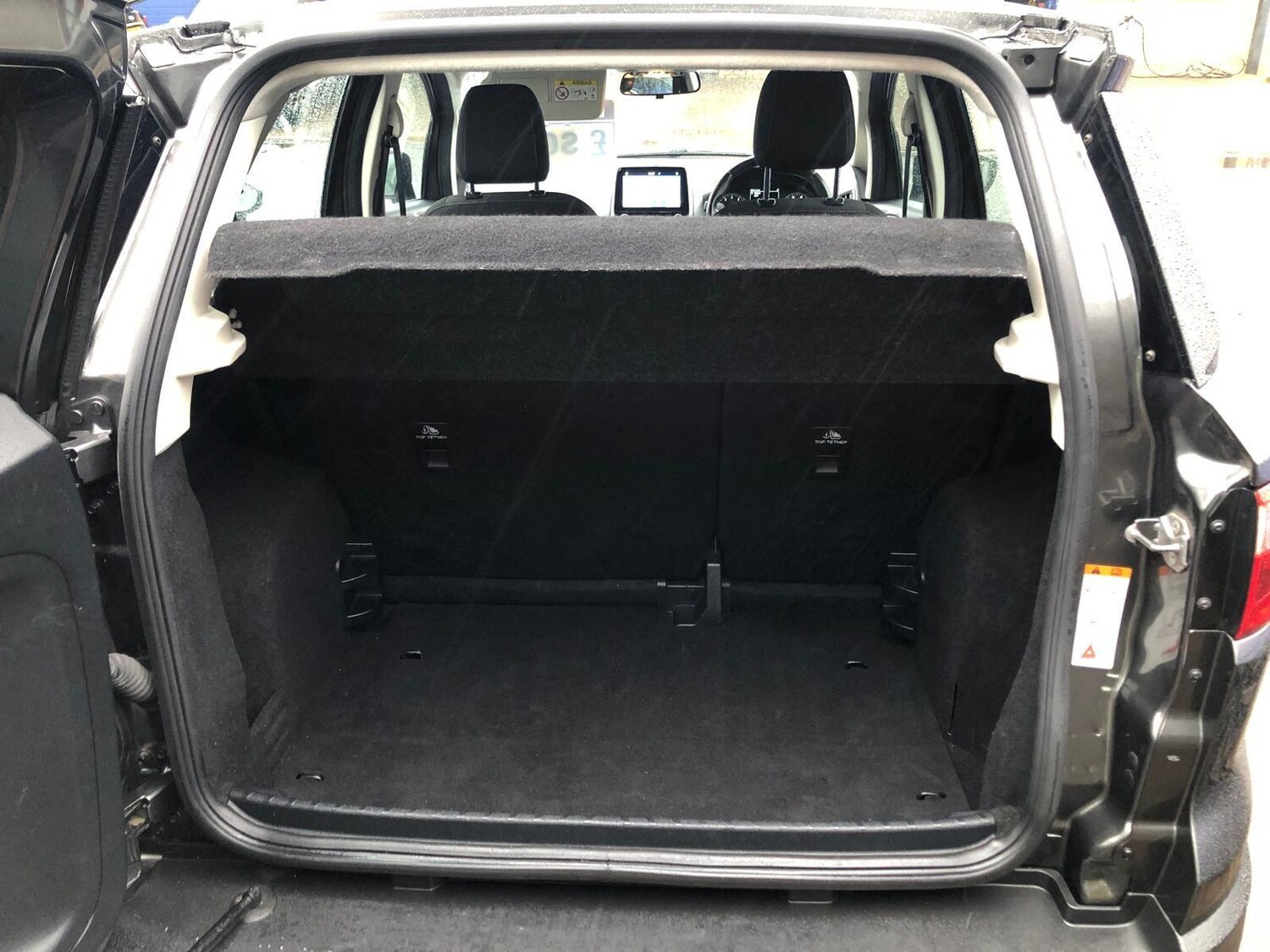 Used Ford Ecosport 2018 for sale - 77358944: Photo 19