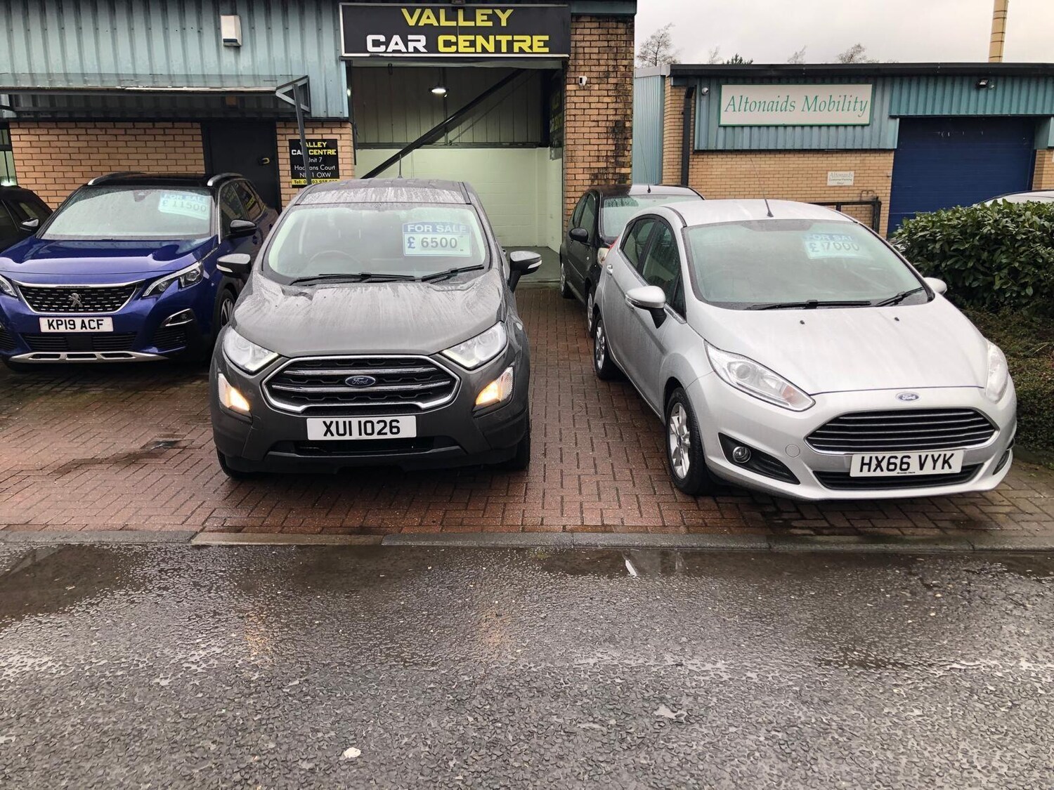 Used Ford Ecosport 2018 for sale - 77358944: Photo 24