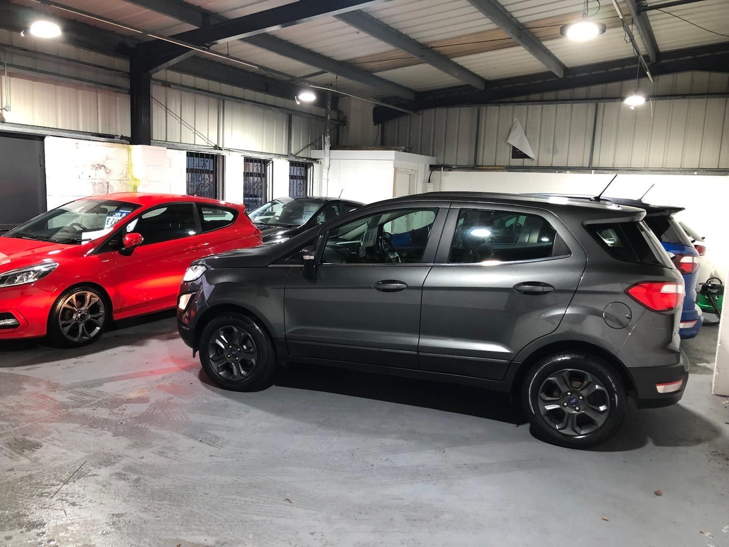 Used Ford Ecosport 2018 for sale - 77358944: Photo 5