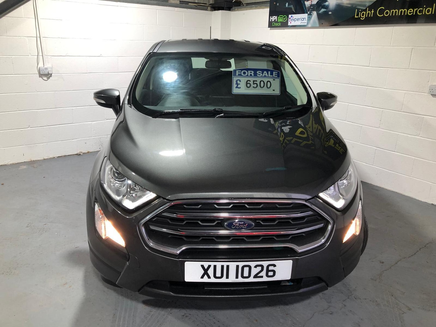 Used Ford Ecosport 2018 for sale - 77358944: Photo 6