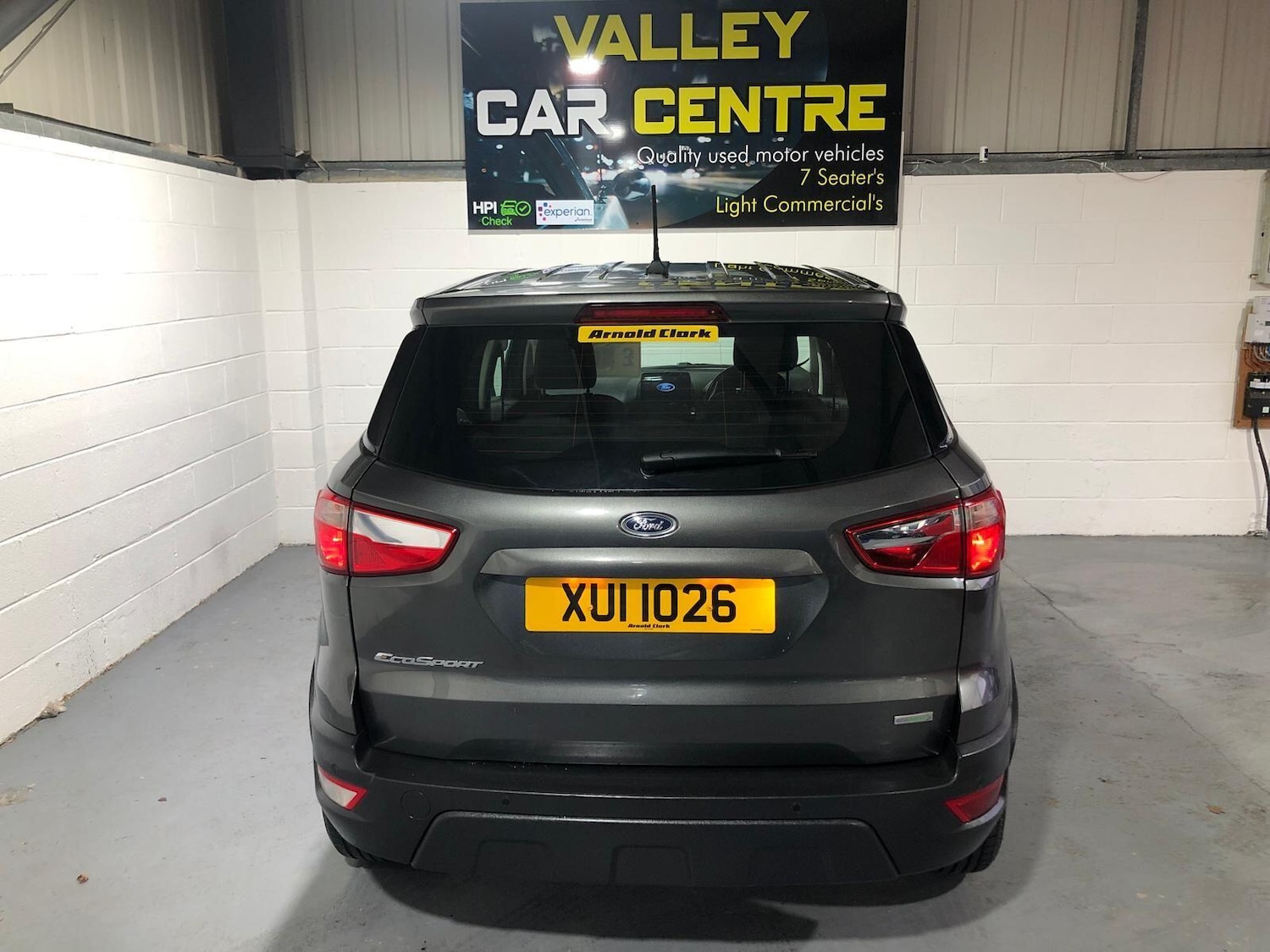 Used Ford Ecosport 2018 for sale - 77358944: Photo 7