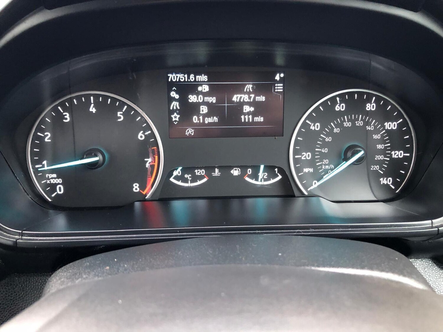 Used Ford Ecosport 2018 for sale - 77358944: Photo 9