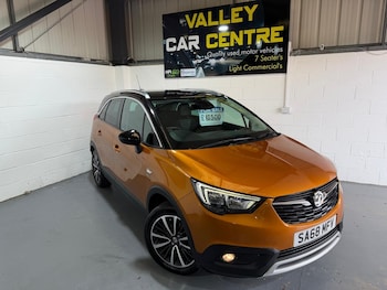 Used Vauxhall Crossland X 2018 for sale - 79107015: Photo