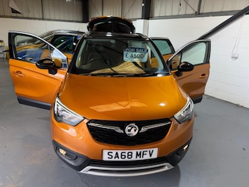 Used Vauxhall Crossland X 2018 for sale - 79107015: Photo