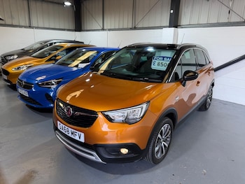 Used Vauxhall Crossland X 2018 for sale - 79107015: Photo
