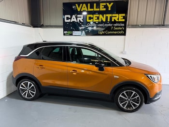 Used Vauxhall Crossland X 2018 for sale - 79107015: Photo