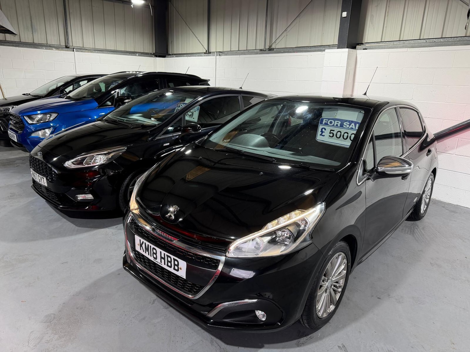 Used Peugeot 208 2018 for sale - 77559344: Photo 3