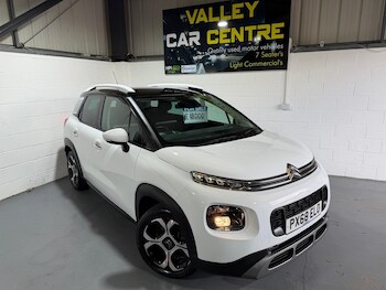 Used Citroen C3 Aircross 2018 for sale - 78636734: Photo