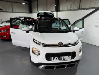 Used Citroen C3 Aircross 2018 for sale - 78636734: Photo