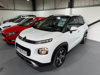 Used Citroen C3 Aircross 2018 for sale - 78636734: Photo